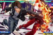 シリーズ最新作「KOF15」、本日発売！！