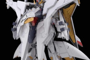 【ガンプラ】「HGペーネロペー」のテストショットがとんでもなくカッコいい