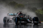 ダウンフォースが約10%削減されると予想される2021年F1マシン、メルセデスはすでに補っているらしい