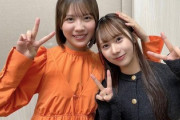 【日向坂46】森本茉莉×石塚瑶季のSHOWROOM、配信時刻は...