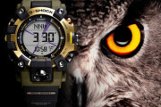 【G-SHOCK】絶滅危惧種をモチーフ！環境意識を高める新モデル「GW-9501KJ」