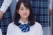【乃木坂46】向井葉月って正統派美少女だよな。。。
