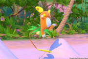 【朗報】ポケモンスナップさん、普通にクオリティが高くて面白い
