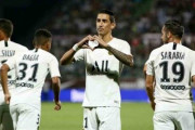 【CL】ネイマール＆ムバッペ不在のPSG、レアルを3-0撃破。ディ・マリアが2得点の活躍
