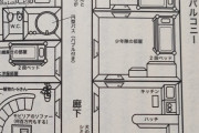 【画像】変な間取りの家、何度見ても意味がわからない