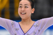 浅田真央が披露した“春色エプロン姿”に癒されるファン多数！  …「みんなを癒す女神様」「いい奥さんになれるわあ」…