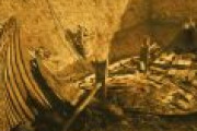 【考古学】9世紀のバイキング船、埋葬された高貴な女性の謎　初代ノルウェー王の祖母？