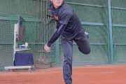 「本当に美しい」　元阪神のオリックス能見さん、衰え知らず42歳左腕のブルペン動画に絶賛の嵐