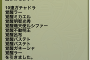 【パズドラ】フェス限なし！10連ガチャ確定ガチャ優勝者の破壊力がヤバいｗｗｗｗｗｗｗ