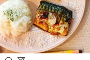 【悲報】熊田曜子さん、お昼ご飯をアップするも「馬のエサ」とバカにされる