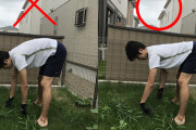 筋トレしてるのに草むしりしたら腰痛くなるんだが