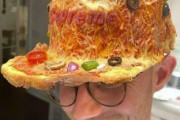 イタリア人が発狂しそうなピザ集　とんでもない物が多すぎるｗｗｗｗPart2