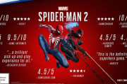 『Marvel's Spider-Man 2（マーベル スパイダーマン2）』アコレードトレーラーが公開！