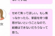 【悲報】20代女性の大半が40歳超え独身男性を気持ち悪いと思っていた（画像あり）