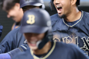 オリックス、2位と1.5ゲーム差でガチで優勝争いへ