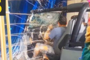 【動画】洗車機が一瞬で終わる車が開発される