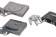 PS1、セガサターン、N64を語ろうや