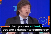 アルゼンチン、強国に戻る為として…　減税し、社会福祉・社会保障制度を段階的に廃止、犯罪歴ある外国人は入国禁止に