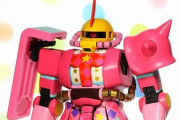 ※ガンプラをオリジナルカラーで塗りたいとき、どうやって考えてる？