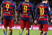 【海外サッカー】「ネイマールが退団しなければ…バルサ“MSN”は最強だった」 ペップが悔やむ