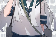【艦これ】新艦娘の白雲って台詞が良いよね・・・