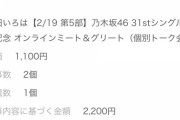【朗報】奥田いろはさん、ミーグリで落選出て初完売しそう