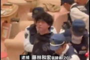 ナイフ3本持った“元カレ”が職場に 警察に囲まれ「バッグに爆弾あるぞ！」 休日のイオンモール騒然【福岡発】