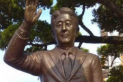 台湾、安倍元首相の等身大銅像を制作「台湾の国際組織加盟への支持など、いろいろ尽力してくれたことを私たちは忘れない」