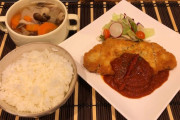 【飯テロ】お前らー！！夜ご飯できましたよ！！！