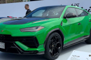 【画像】ランボルギーニの新型車はこちら！