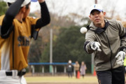 カープ秋山翔吾、35歳の来季に危機感。MLB挑戦前年の3割20本12盗塁「あれくらいやれたら」