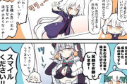 【FGO】写真を撮りたいジャンヌ姉妹！！　長女可愛すぎなんだよなぁ！