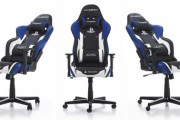 【悲報】プレステ推奨ゲーミングチェア、ダサすぎる