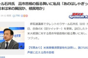 【速報】ラサール石井氏　高市首相の振る舞いに私見「あのはしゃぎっぷり…日本は米の属国か、植民地か」