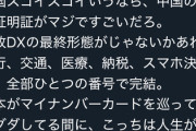 中国の身分証明証が凄すぎて笑うｗｗｗ