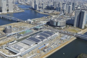 西武ライオンズ「江東区ドーム球場建設計画」