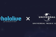 【！？】VTuber事務所「ホロライブプロダクション」とユニバーサルミュージックによる共同レーベル『holo-n』が設立！！