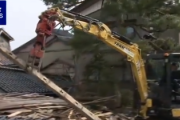 【動画】重機免許取得した中田英寿さん、石川県の被災地でがれき撤去作業を開始『よし山本太郎に続け！あれ、山本は・・・！？』