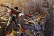 【動画】PS5『スパイダーマン2』ファストトラベルが画期的すぎると話題に！マップの任意の場所に即ワープ可能、暗転なしロード時間0秒