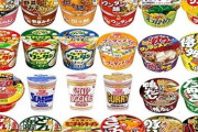 エースコックのカップ麺って売れとるんか?