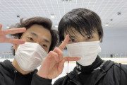 織田信成 北京五輪ぶり登場の羽生結弦と再会報告 ファン大感激「涙が止まりません」