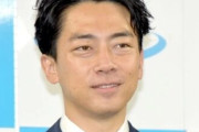 小泉進次郎氏について知っていること