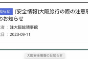 韓国「阪神優勝当日は道頓堀に近づくな！危険だから」