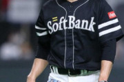 SB千賀、8回1失点14Kの力投実らず今季初黒星　通算1000投球回、初回に自己最速164キロも…