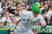 高卒２年目の阪神・前川右京「速球に強い」と評価ＵＰ　ＯＢ「掛布デビュー時に似ている」