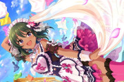 【デレステ】ツイッターでナターリアってPガチ勢だったの！？って反応を見て これがジェネレーションギャップかと感じた