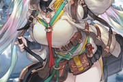 【グラブル】ファンタジーとかで水属性の魔法使えるキャラとかいるけど夏場は絶対重宝されるよね