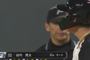 【速報】強打者・谷内亮太、爆誕