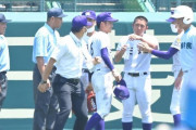 【悲報】酷暑の甲子園、もう限界　倒れた選手が既に3人