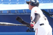 巨人Jr.が「KONAMI CUP」決勝T進出　“背番号55”を背負う入江くんが2試合連続HR　小学生ながら170センチ80キロ